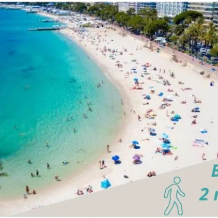 E - Ascenseur - 2 Min Du Palais - Climatise