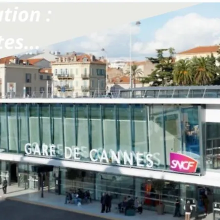 Apartamento E - Ascenseur - 2 Min Du Palais - Climatise *