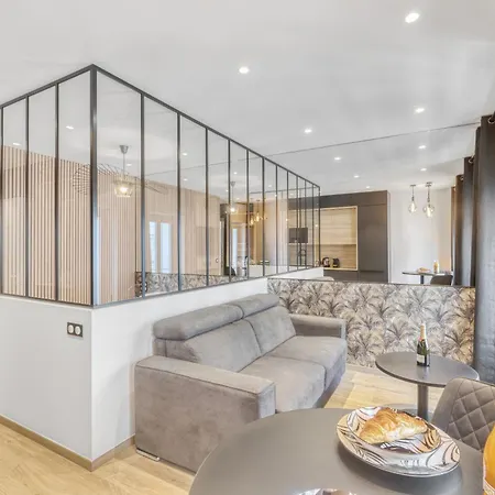 Apartment Hypercentre East A 2minutes Du Palais Des Festivals