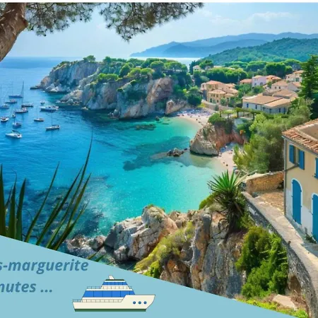 Apartment Hypercentre East A 2minutes Du Palais Des Festivals Cannes