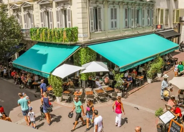 Hypercentre Studio East à 2minutes du Palais des Festivals Apartamento *